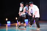 5G6H5601: Žáci Základní umělecké školy J.L. Dusíka v Čáslav tančili v úterý v Kolíně