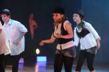 5G6H5626: Žáci Základní umělecké školy J.L. Dusíka v Čáslav tančili v úterý v Kolíně
