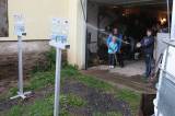 5G6H8842: Ve Vodrantech u Čáslavi si užili dětský den, nevadilo ani deštivé počasí