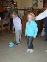 P1340474: Ve Vodrantech u Čáslavi si užili dětský den, nevadilo ani deštivé počasí