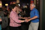 5G6H9009: Taneční parket v kutnohorské Palmě ve středu patřil seniorům a jejich kavárničce