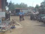10: Policisté z Čáslavi přepadli sběrné dvory, kontrolovali vykupovaný materiál