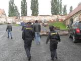 3: Policisté z Čáslavi přepadli sběrné dvory, kontrolovali vykupovaný materiál