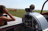 5G6H0994: Vrcholem leteckého dne v Kolíně by mělo být vystoupení akrobatického pilota Martina Šonky