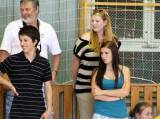 IMG_4893: Foto: Olympiáda dětí a mládeže pokračovala vybíjenou, či dívčím florbalem