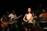 5G6H2269: Veronika Kadeřábková - Žáci kytarového kurzu Jiřího Bardy vystoupili na závěrečném koncertu
