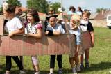 5G6H6392: Předškoláci a školáci se rozloučili na tradiční zahradní slavnosti v Křeseticích