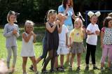 5G6H6413: Předškoláci a školáci se rozloučili na tradiční zahradní slavnosti v Křeseticích