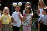 5G6H6423: Předškoláci a školáci se rozloučili na tradiční zahradní slavnosti v Křeseticích