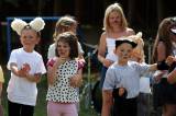 5G6H6424: Předškoláci a školáci se rozloučili na tradiční zahradní slavnosti v Křeseticích