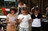 5G6H6498: Předškoláci a školáci se rozloučili na tradiční zahradní slavnosti v Křeseticích