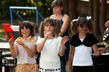 5G6H6503: Předškoláci a školáci se rozloučili na tradiční zahradní slavnosti v Křeseticích