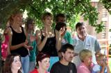 5G6H6533: Předškoláci a školáci se rozloučili na tradiční zahradní slavnosti v Křeseticích