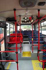 bus116: Autobusový převpravce využije na svých linkách i malokapacitní vozidla