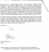img003: Starosta Ivo Šanc odpověděl petici apelující na neúnosnou kamionovou dopravu