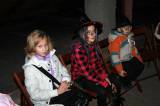 IMG_0496: Na půdě kutnohorské knihovny se děti bavily v rámci oslav Halloweenu