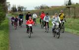 IMG_0805: Foto: Letošního ročníku Fido cupu se zúčastnilo přes sto dvacet cyklistů