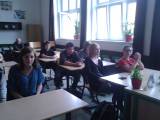 beseda14: Děti ze Základní školy T.G. Masaryka besedovaly s Libuší Janyšovou