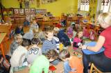 IMG_4745: Letos poprvé připravili na ZŠ Žižkov Projektový den, děti si užily i výlety