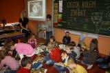 IMG_4774: Letos poprvé připravili na ZŠ Žižkov Projektový den, děti si užily i výlety
