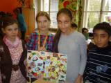 P1110658: Letos poprvé připravili na ZŠ Žižkov Projektový den, děti si užily i výlety