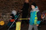 IMG_1104: Svatomartinský lampiónový průvod v Čáslavi lákal, dorazily desítky rodičů s dětmi