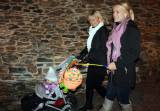 img_1108: Svatomartinský lampiónový průvod v Čáslavi lákal, dorazily desítky rodičů s dětmi