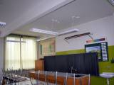 obr_potehy: Základní a mateřská škola v Potěhách se mohou pochlubit novým osvětlením