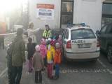 4: Dopravní policisté prevenci nijak neodbývají, zavítali mezi děti na Kluky