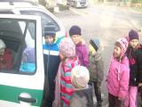 5: Dopravní policisté prevenci nijak neodbývají, zavítali mezi děti na Kluky
