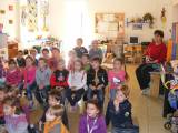 2: Policistky navštívily děti družiny Základní školy Masarykova v Kutné Hoře