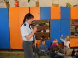 5: Policistky navštívily děti družiny Základní školy Masarykova v Kutné Hoře