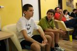 5G6H6794: Foto: Squashové naděje Kutné Hory si v sobotu užily Mikulášský turnaj