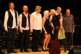 5G6H7845: Foto: V Městském Tylově divadle v pondělí zazpívali Petr Rezek a Hana Zagorová