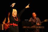 5G6H7903: Foto: V Městském Tylově divadle v pondělí zazpívali Petr Rezek a Hana Zagorová