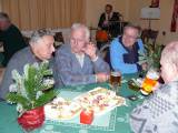 P1350406: Foto: Obecní úřad ve Vodrantech v sobotu pozval seniory na Vánoční setkání
