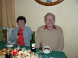 P1350410: Foto: Obecní úřad ve Vodrantech v sobotu pozval seniory na Vánoční setkání