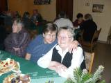 P1350415: Foto: Obecní úřad ve Vodrantech v sobotu pozval seniory na Vánoční setkání