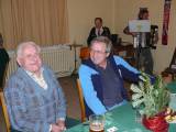 P1350421: Foto: Obecní úřad ve Vodrantech v sobotu pozval seniory na Vánoční setkání