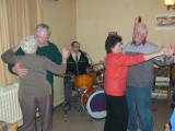 P1350457: Foto: Obecní úřad ve Vodrantech v sobotu pozval seniory na Vánoční setkání