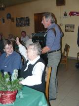 P1350473: Foto: Obecní úřad ve Vodrantech v sobotu pozval seniory na Vánoční setkání