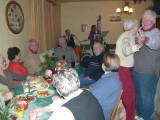 P1350493: Foto: Obecní úřad ve Vodrantech v sobotu pozval seniory na Vánoční setkání