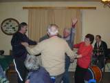 P1350530: Foto: Obecní úřad ve Vodrantech v sobotu pozval seniory na Vánoční setkání