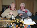 P1350554: Foto: Obecní úřad ve Vodrantech v sobotu pozval seniory na Vánoční setkání