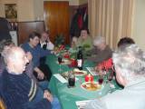 P1350600: Foto: Obecní úřad ve Vodrantech v sobotu pozval seniory na Vánoční setkání