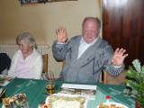 P1350604: Foto: Obecní úřad ve Vodrantech v sobotu pozval seniory na Vánoční setkání