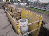 vhs119: Kanalizace KH Karlov 2 - V nejbližší době zahájí stavbu kanalizace v Poličanech, projekt skončí v příštím roce