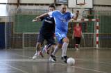 IMG_3411: Foto: Fotbalisté si posezónní volno zpestřili turnajem ve futsale v Ronově nad Doubravou