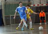 IMG_3565: Foto: Fotbalisté si posezónní volno zpestřili turnajem ve futsale v Ronově nad Doubravou