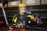5G6H2489: Video: Zajímavé momenty hokejové exhibice Sršni - Olymp najdete ve videu